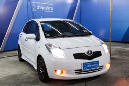 TOYOTA YARIS ปี 2008 full