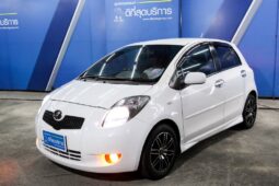 TOYOTA YARIS ปี 2008 full