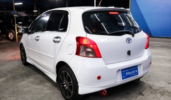 TOYOTA YARIS ปี 2008 full