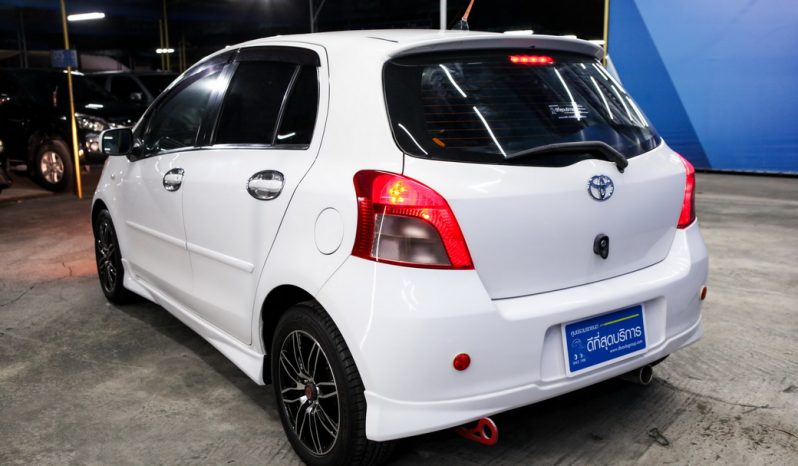 TOYOTA YARIS ปี 2008 full