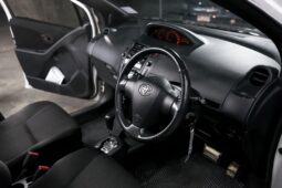 TOYOTA YARIS ปี 2008 full