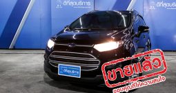 FORD ECOSPORT ปี 2017