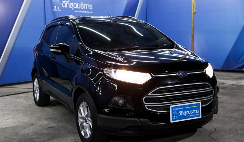 FORD ECOSPORT ปี 2017 full