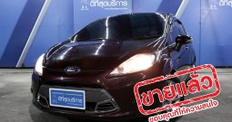 FORD FIESTA ปี 2012