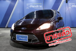 FORD FIESTA ปี 2012