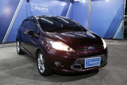 FORD FIESTA ปี 2012 full