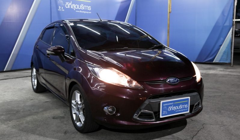 FORD FIESTA ปี 2012 full