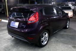 FORD FIESTA ปี 2012 full