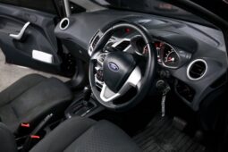 FORD FIESTA ปี 2012 full