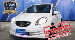 HONDA BRIO V ปี 2012
