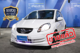 HONDA BRIO V ปี 2012