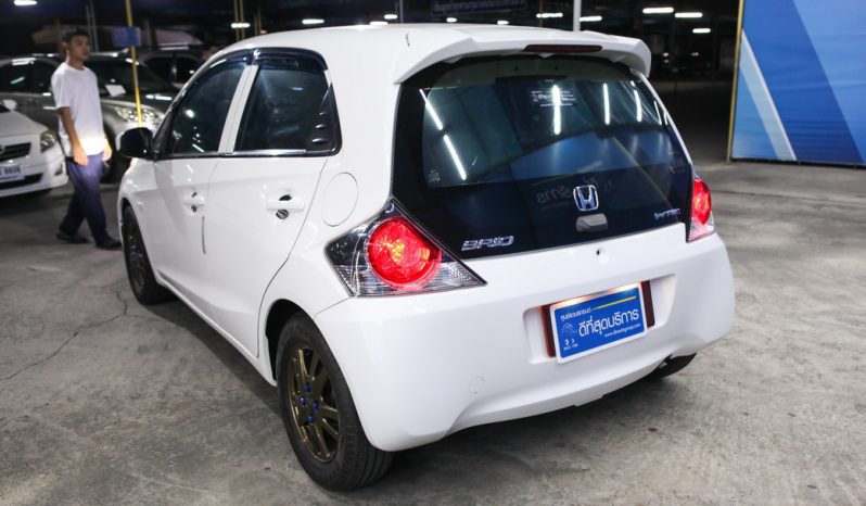 HONDA BRIO V ปี 2012 full