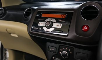 HONDA BRIO V ปี 2012 full