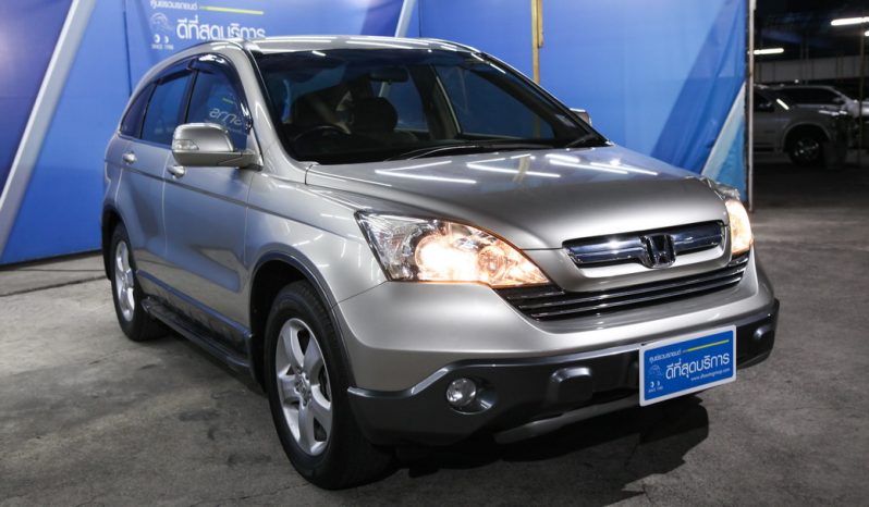 HONDA CR-V ปี 2007 full