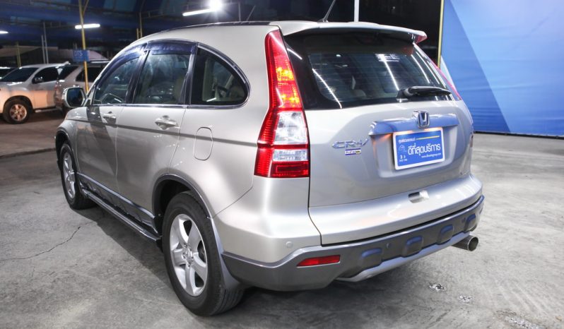 HONDA CR-V ปี 2007 full