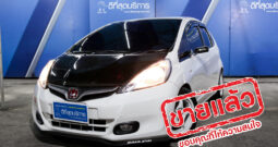 HONDA JAZZ V ปี 2014