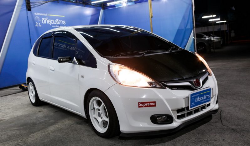 HONDA JAZZ V ปี 2014 full