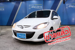 MAZDA 2 ปี 2012