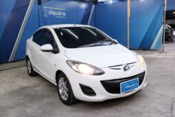 MAZDA 2 ปี 2012 full