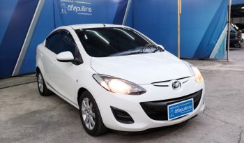 MAZDA 2 ปี 2012 full