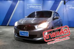 MITSUBISHI ATTRAGE ปี 2015