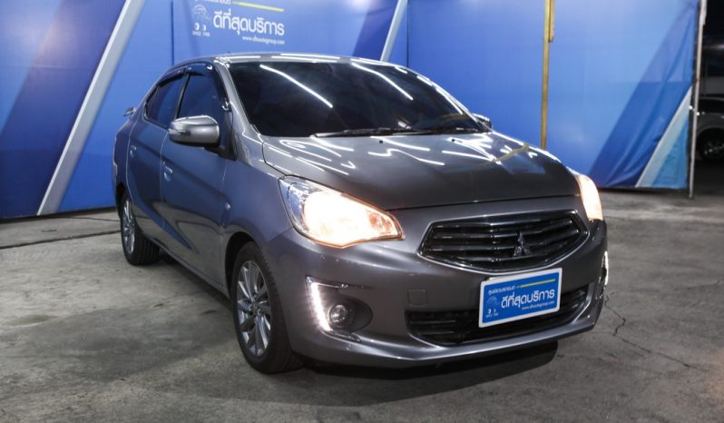 MITSUBISHI ATTRAGE ปี 2015 full