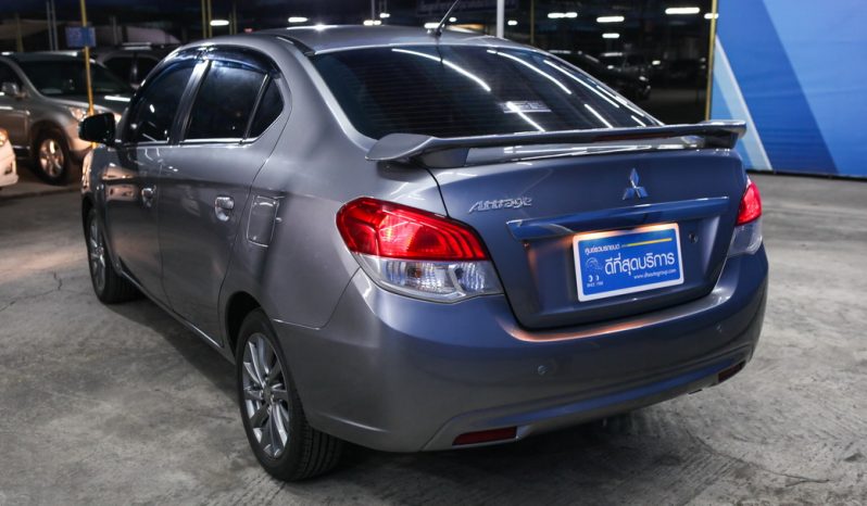 MITSUBISHI ATTRAGE ปี 2015 full