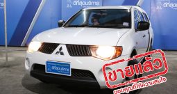 MITSUBISHI TRITON DOUBLE CAB ปี 2007