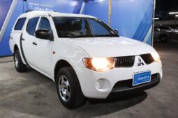 MITSUBISHI TRITON DOUBLE CAB ปี 2007 full