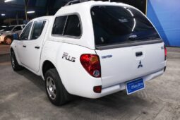 MITSUBISHI TRITON DOUBLE CAB ปี 2007 full