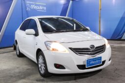 TOYOTA VIOS J ปี 2011 full