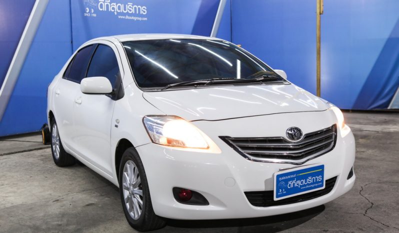 TOYOTA VIOS J ปี 2011 full