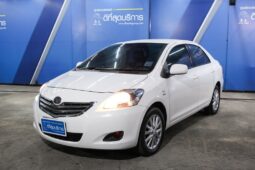 TOYOTA VIOS J ปี 2011 full