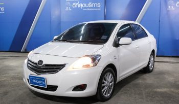 TOYOTA VIOS J ปี 2011 full