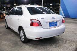 TOYOTA VIOS J ปี 2011 full