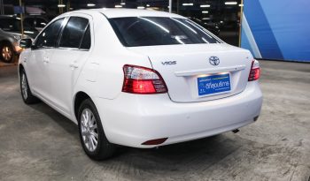 TOYOTA VIOS J ปี 2011 full