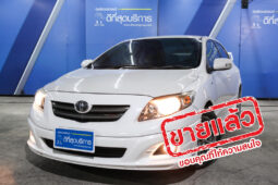 TOYOTA ALTIS ปี 2010