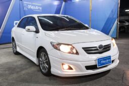 TOYOTA ALTIS ปี 2010 full