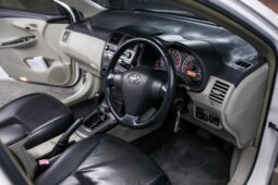 TOYOTA ALTIS ปี 2010 full