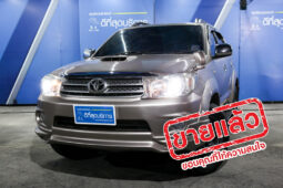 TOYOTA FORTUNER ปี 2008