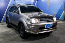 TOYOTA FORTUNER ปี 2008 full