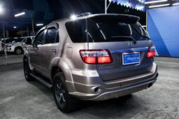 TOYOTA FORTUNER ปี 2008 full