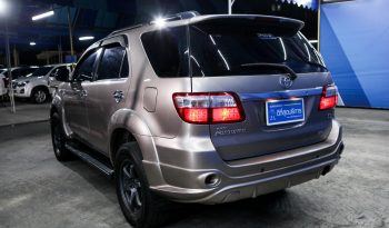 TOYOTA FORTUNER ปี 2008 full