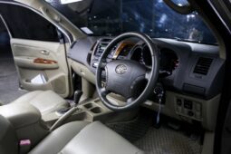 TOYOTA FORTUNER ปี 2008 full