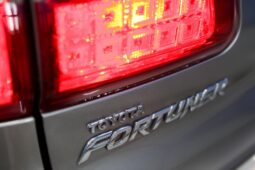 TOYOTA FORTUNER ปี 2008 full