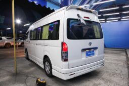 TOYOTA HIACE COMMUTER ปี 2009 full