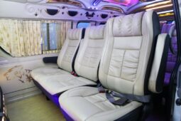 TOYOTA HIACE COMMUTER ปี 2009 full