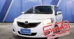 TOYOTA VIOS E ปี 2012