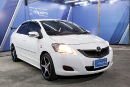 TOYOTA VIOS E ปี 2012 full