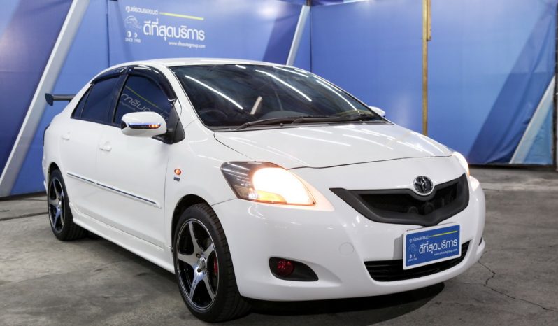 TOYOTA VIOS E ปี 2012 full